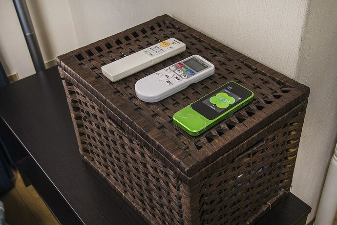 Imagen general del Hotel Shinsaibashi Su Casa Apartment. Foto 13