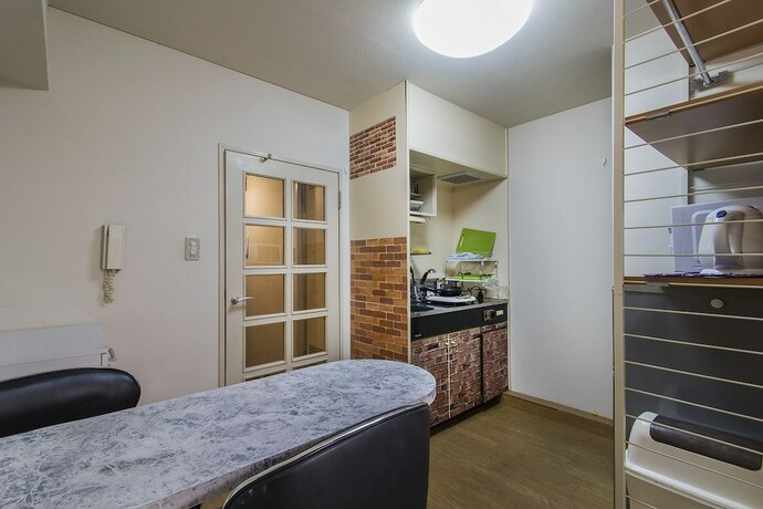 Imagen general del Hotel Shinsaibashi Su Casa Apartment. Foto 14