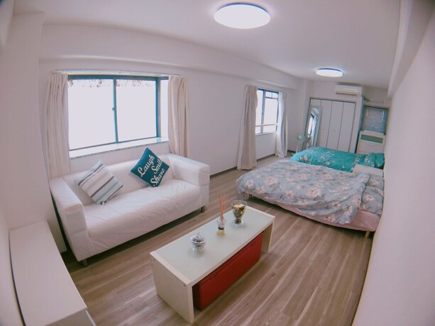 Imagen general del Hotel Shinsaibashi Su Casa Apartment. Foto 1
