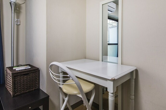 Imagen de la habitación del Hotel Shinsaibashi Su Casa Apartment. Foto 16
