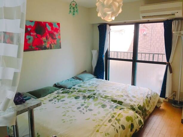 Imagen de la habitación del Hotel Shinsaibashi Su Casa Apartment. Foto 17