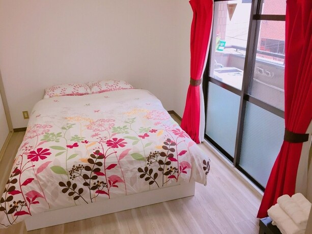 Imagen de la habitación del Hotel Shinsaibashi Su Casa Apartment. Foto 22