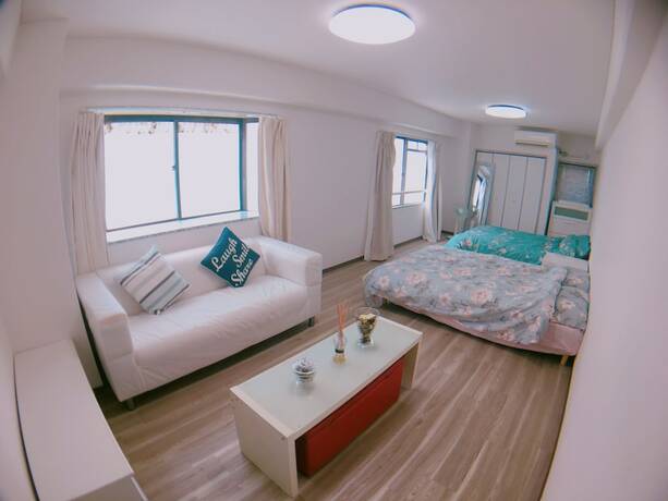 Imagen de la habitación del Hotel Shinsaibashi Su Casa Apartment. Foto 23