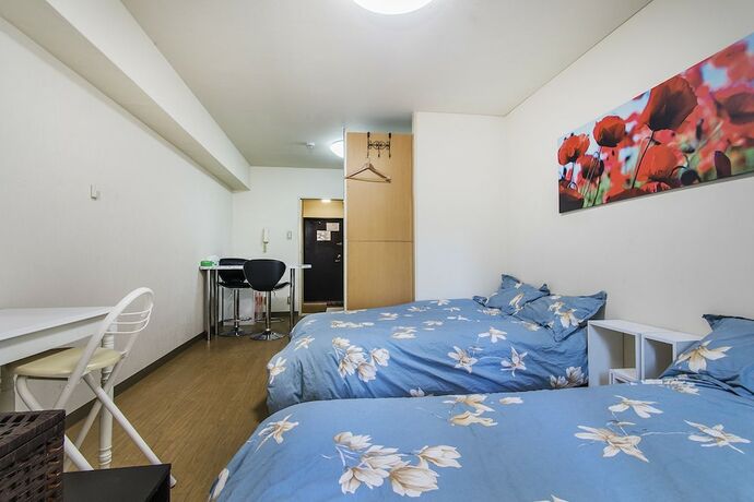 Imagen de la habitación del Hotel Shinsaibashi Su Casa Apartment. Foto 24