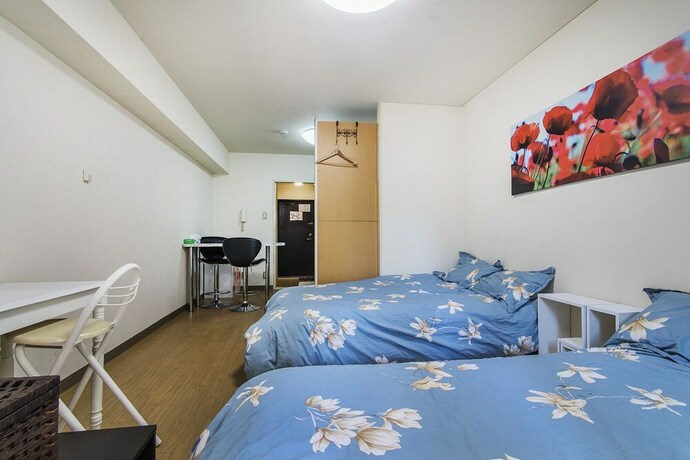 Imagen de la habitación del Hotel Shinsaibashi Su Casa Apartment. Foto 27