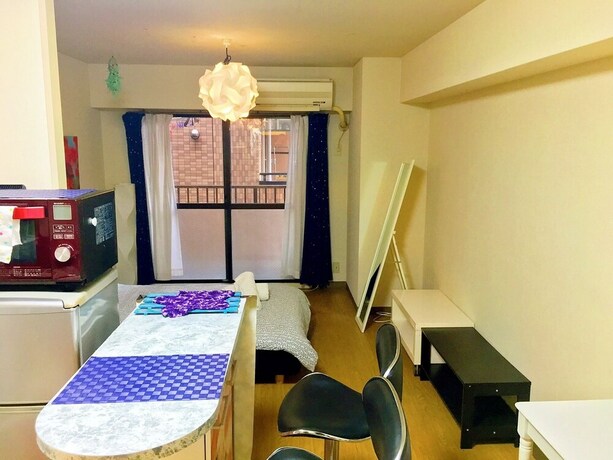Imagen de la habitación del Hotel Shinsaibashi Su Casa Apartment. Foto 34