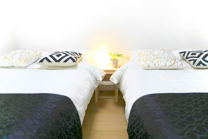 Imagen general del Hotel Shinsaibashi-house A. Foto 2