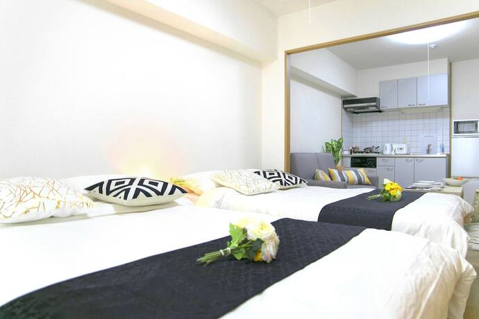 Imagen general del Hotel Shinsaibashi-house A. Foto 5