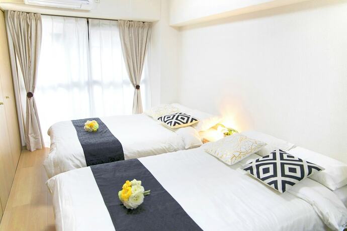 Imagen general del Hotel Shinsaibashi-house A. Foto 6