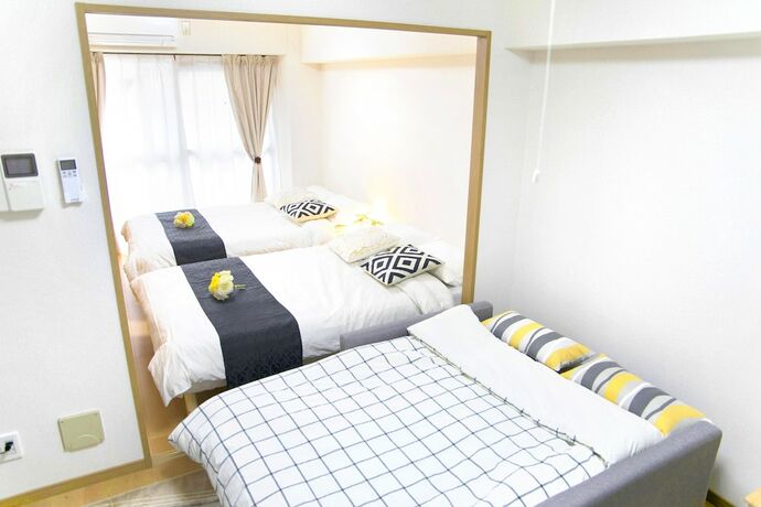 Imagen general del Hotel Shinsaibashi-house A. Foto 8