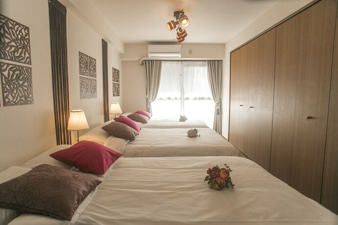 Imagen de la habitación del Hotel Shinsaibashi-house A. Foto 20