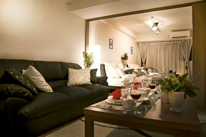 Imagen de la habitación del Hotel Shinsaibashi-house A. Foto 23