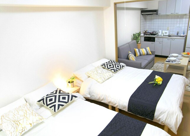 Imagen de la habitación del Hotel Shinsaibashi-house A. Foto 26