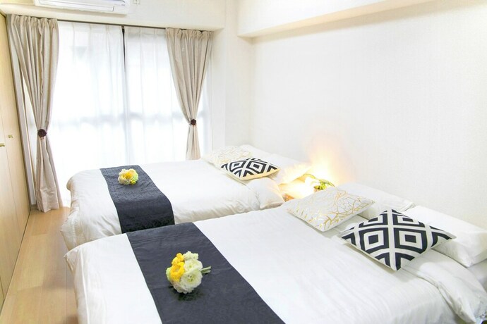 Imagen de la habitación del Hotel Shinsaibashi-house A. Foto 31