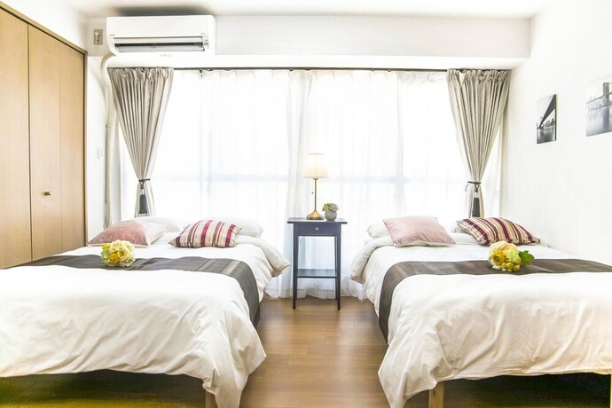 Imagen de los interiores del Hotel Shinsaibashi-house A. Foto 36