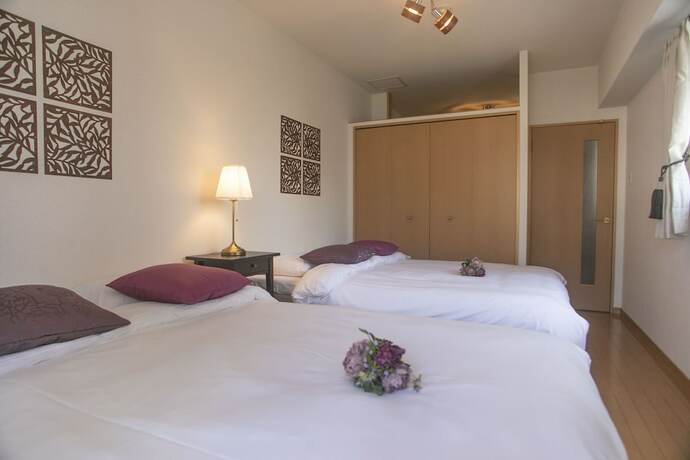 Imagen general del Hotel Shinsaibashi-house B. Foto 1