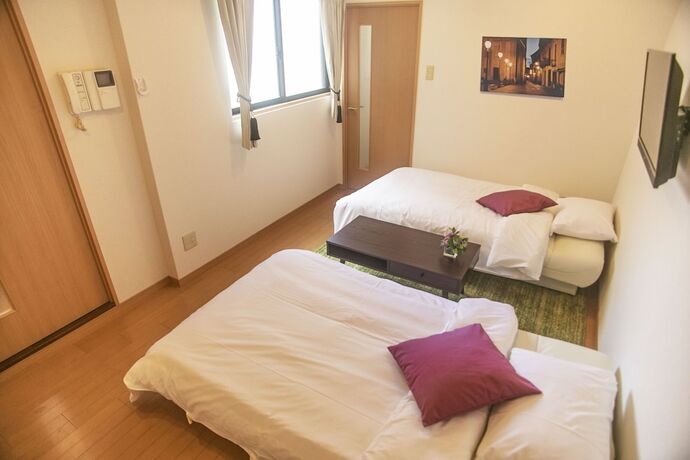Imagen general del Hotel Shinsaibashi-house B. Foto 2