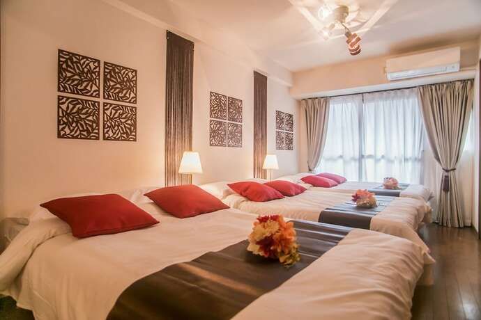 Imagen general del Hotel Shinsaibashi-house B. Foto 3