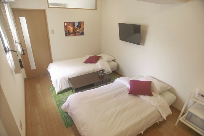 Imagen general del Hotel Shinsaibashi-house B. Foto 4