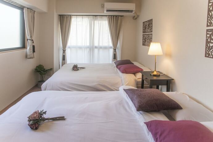 Imagen general del Hotel Shinsaibashi-house B. Foto 6