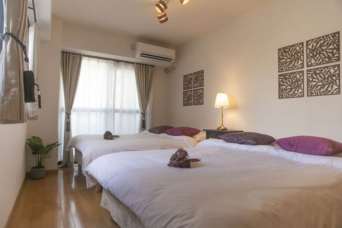 Imagen general del Hotel Shinsaibashi-house B. Foto 7