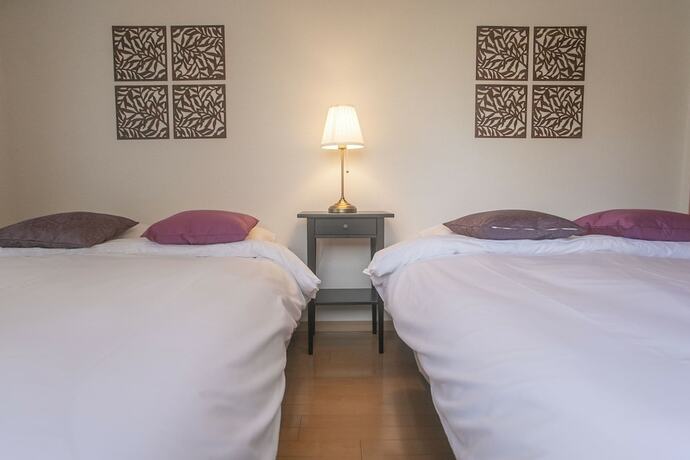 Imagen general del Hotel Shinsaibashi-house B. Foto 9