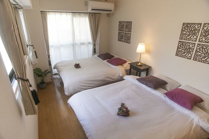 Imagen general del Hotel Shinsaibashi-house B. Foto 11