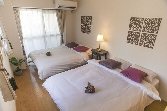 Imagen general del Hotel Shinsaibashi-house B. Foto 12