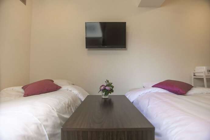 Imagen general del Hotel Shinsaibashi-house B. Foto 13
