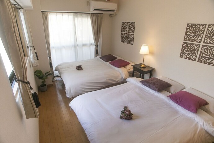 Imagen de la habitación del Hotel Shinsaibashi-house B. Foto 21