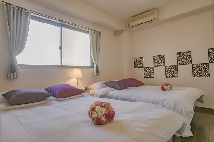 Imagen de la habitación del Hotel Shinsaibashi-house B. Foto 22