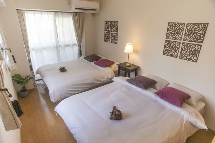 Imagen de la habitación del Hotel Shinsaibashi-house B. Foto 23