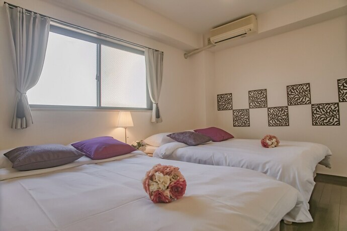 Imagen de la habitación del Hotel Shinsaibashi-house B. Foto 29