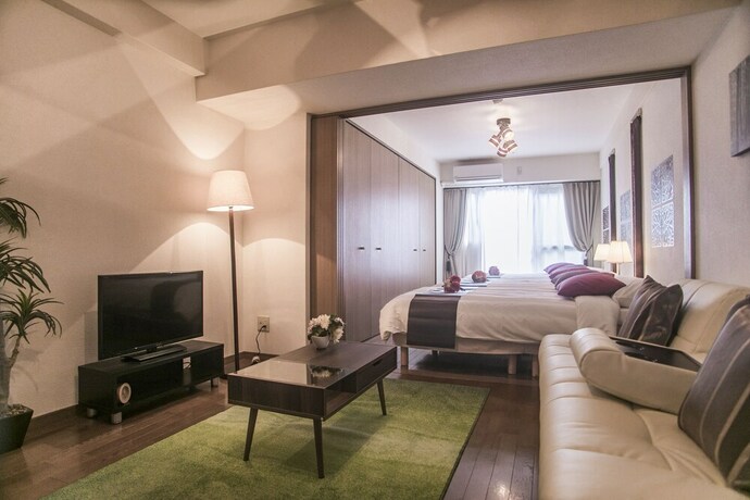 Imagen de la habitación del Hotel Shinsaibashi-house B. Foto 30