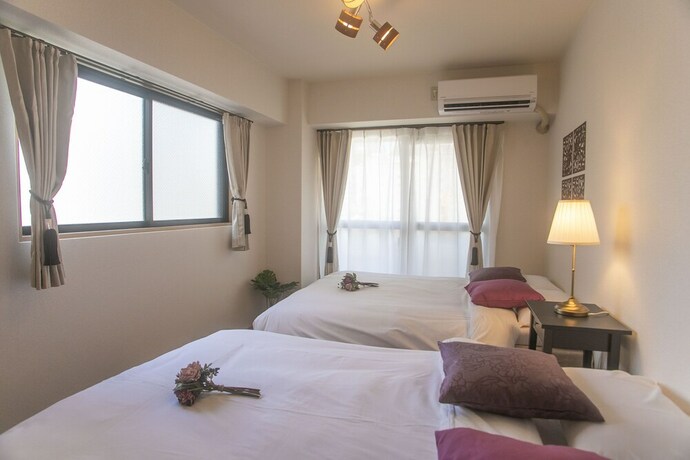 Imagen de la habitación del Hotel Shinsaibashi-house B. Foto 35
