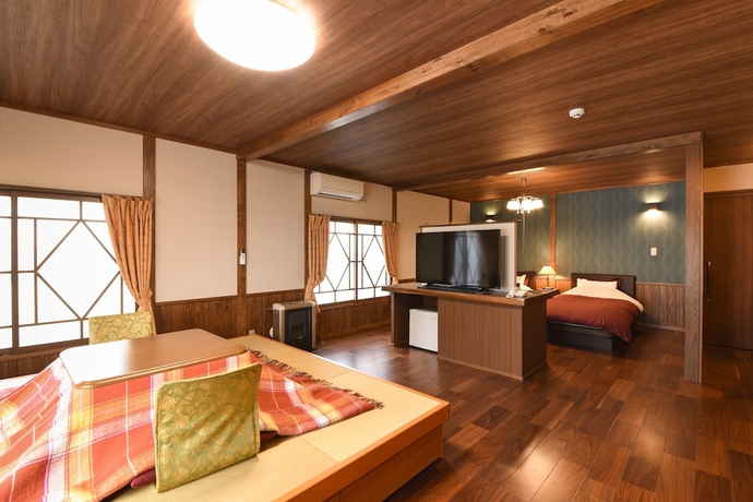 Imagen de la habitación del Hotel Shinseikan. Foto 2