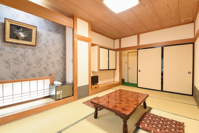 Imagen de la habitación del Hotel Shinseikan. Foto 4