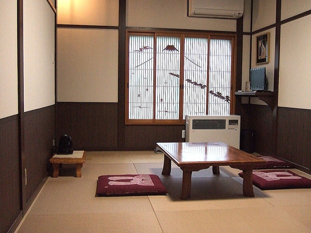 Imagen de la habitación del Hotel Shinseikan. Foto 5