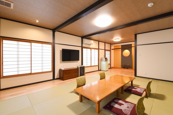 Imagen de la habitación del Hotel Shinseikan. Foto 6
