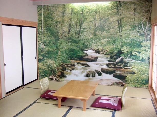 Imagen de la habitación del Hotel Shinseikan. Foto 8