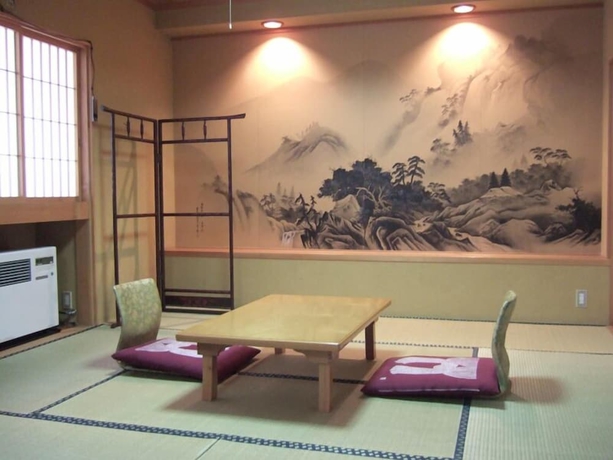 Imagen de la habitación del Hotel Shinseikan. Foto 9