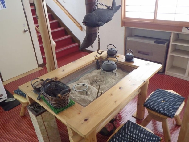 Imagen de los interiores del Hotel Shinseikan. Foto 12