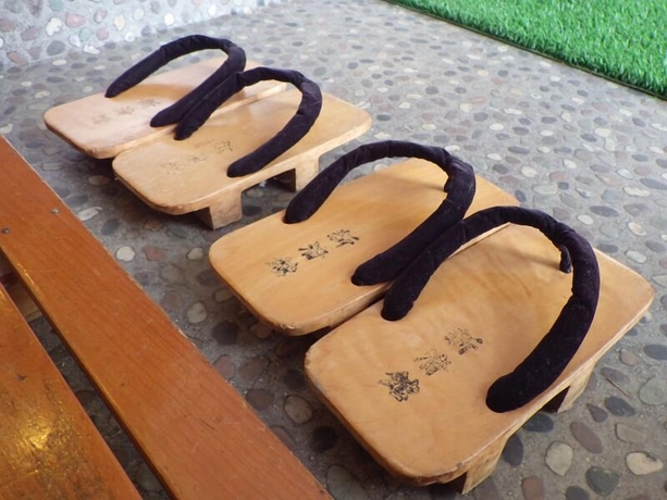 Imagen de los interiores del Hotel Shinseikan. Foto 13