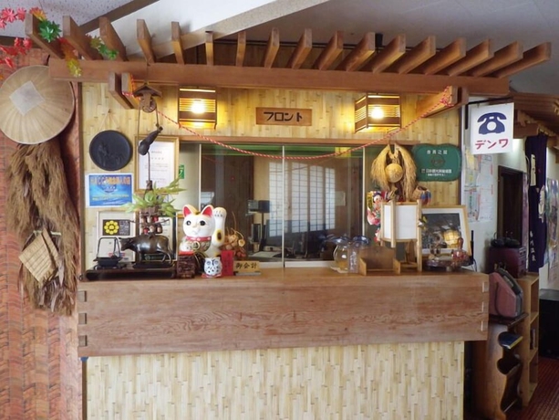 Imagen de los interiores del Hotel Shinseikan. Foto 15