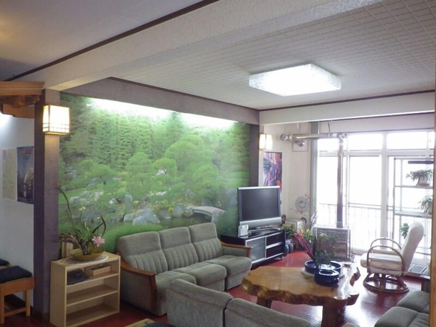 Imagen de los interiores del Hotel Shinseikan. Foto 16