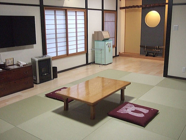 Imagen de la habitación del Hotel Shinseikan. Foto 10