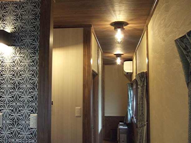 Imagen de la habitación del Hotel Shinseikan. Foto 11