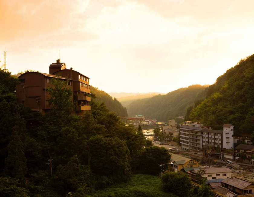 Imagen general del Hotel Shinshiyo. Foto 1