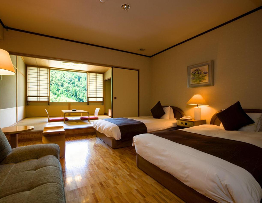 Imagen general del Hotel Shinshiyo. Foto 3