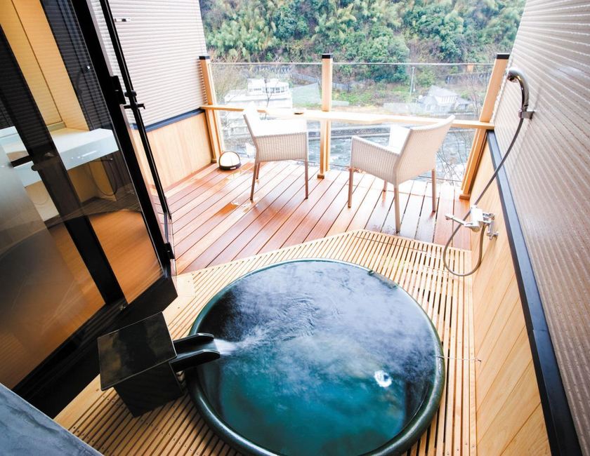 Imagen general del Hotel Shinshiyo. Foto 11